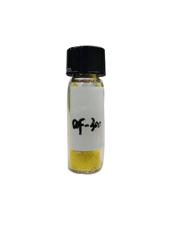 COF-300粉体