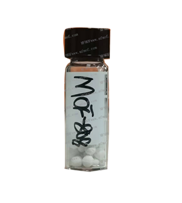MOF-808颗粒